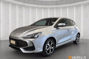 MG MG3 1.5 hybrid+ Luxury auto
