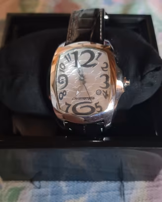 orologio della chronotech