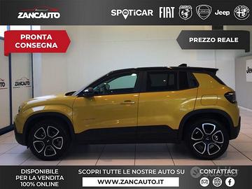 Jeep Avenger BEV Summit MY24 100% ELETTRICA