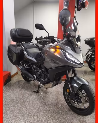 Honda nt 1100 -.permute.garanzia.rate.promo mc
