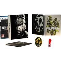 Metal Gear Solid Delta Deluxe Edition ps5