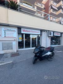 Yamaha T Max 560 25 anniversario