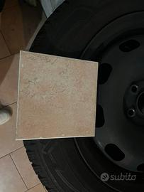 Piastrelle 14.7x14.7