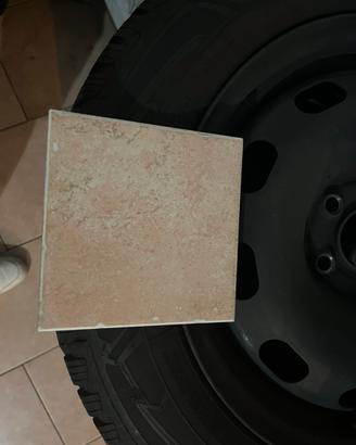 Piastrelle 14.7x14.7