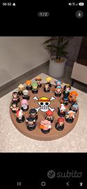 espositore one piece kinder joy 