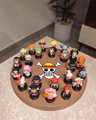 espositore one piece kinder joy 