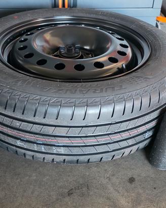 ruota scorta nuova jeep renegade 