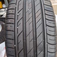 Cerchi originali golf6+ gomme estive