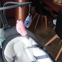 Dondolo bambino babymoov