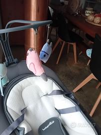 Dondolo bambino babymoov