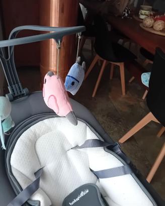 Dondolo bambino babymoov