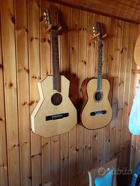 Chitarre classiche artigianali