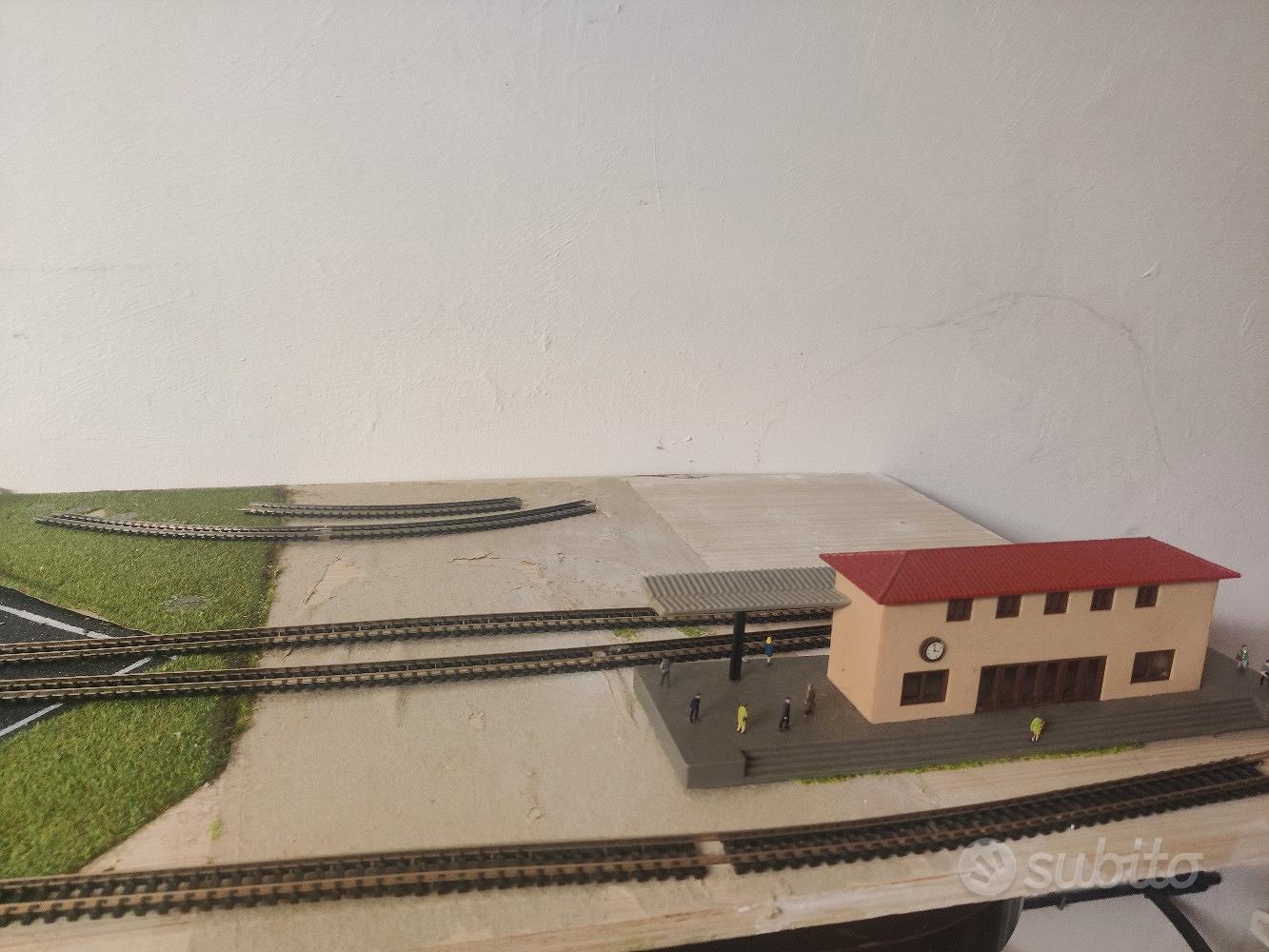 plastico ferroviario scala n Collezionismo In vendita a Torino