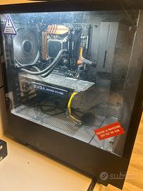 PC GAMING + MONITOR