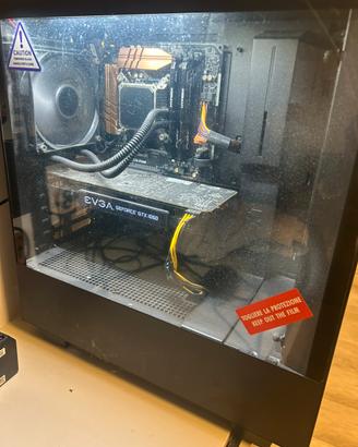 PC GAMING + MONITOR
