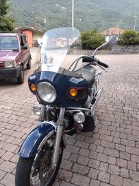 Moto Guzzi California Evo