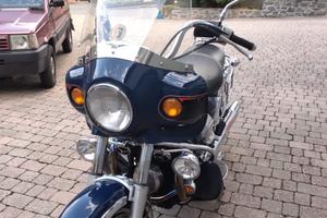Moto Guzzi California Evo