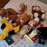 Peluches nuovi Trudi 