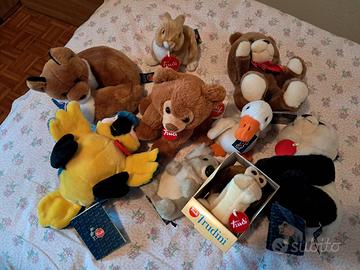 Peluches nuovi Trudi 