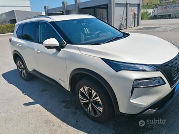 NISSAN X-TRAIL N-CONNECTA e-POWER 2WD