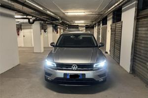 Tiguan 2.0 tdi 150cv - come nuova