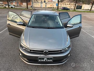 Volkswagen Polo 1.0 TGI 5p. Highline BlueMotion Te