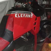Cagiva Elefant 350 - 1988