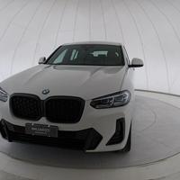 BMW X4 G02 2021 xdrive20d mhev 48V Msport auto