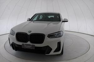 BMW X4 G02 2021 xdrive20d mhev 48V Msport auto