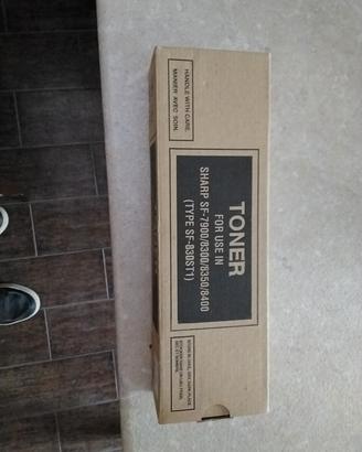 toner sharp sf-7900/8300/8350/8400