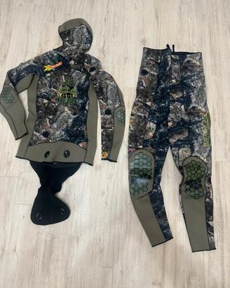 Muta sub C4 Carbon Camu