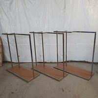 3 Appendiabiti design moderno