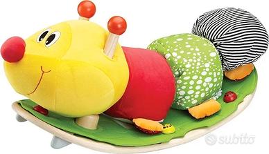 Bruco a dondolo Wonderworld