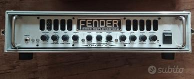 Fender TB1200