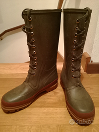 Stivali scarponi anfibi tedeschi Waffen Wehrmacht