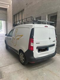 Portapacchi Dacia Dokker