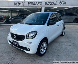 Smart ForFour MANUALE SOLO 46000KM