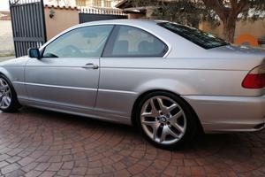 BMW E46 COUPE GPL 320 C.I. ISCRITTA ASI