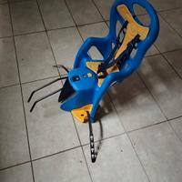 seggiolino bici bambino 