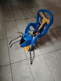 seggiolino bici bambino 