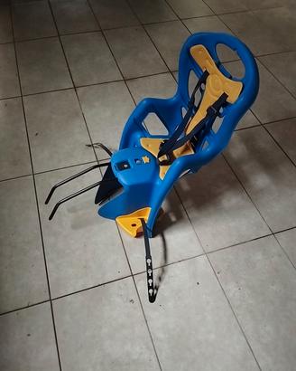 seggiolino bici bambino 