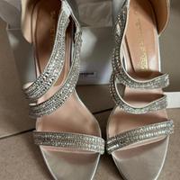 Scarpe "sui tetti di Parigi" Cerimonia n. 38