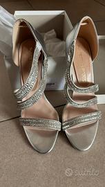 Scarpe "sui tetti di Parigi" Cerimonia n. 38