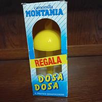 dosazucchero vintage gadget camomilla Montania