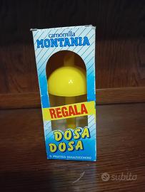 dosazucchero vintage gadget camomilla Montania