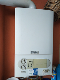 Caldaia turbo block pro