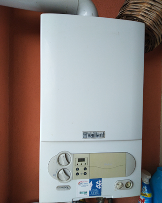 Caldaia turbo block pro