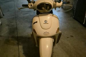 Piaggio  Scooter Liberty 150
