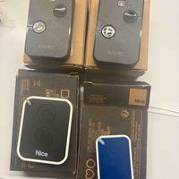 Telecomando cancello