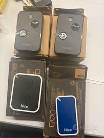 Telecomando cancello